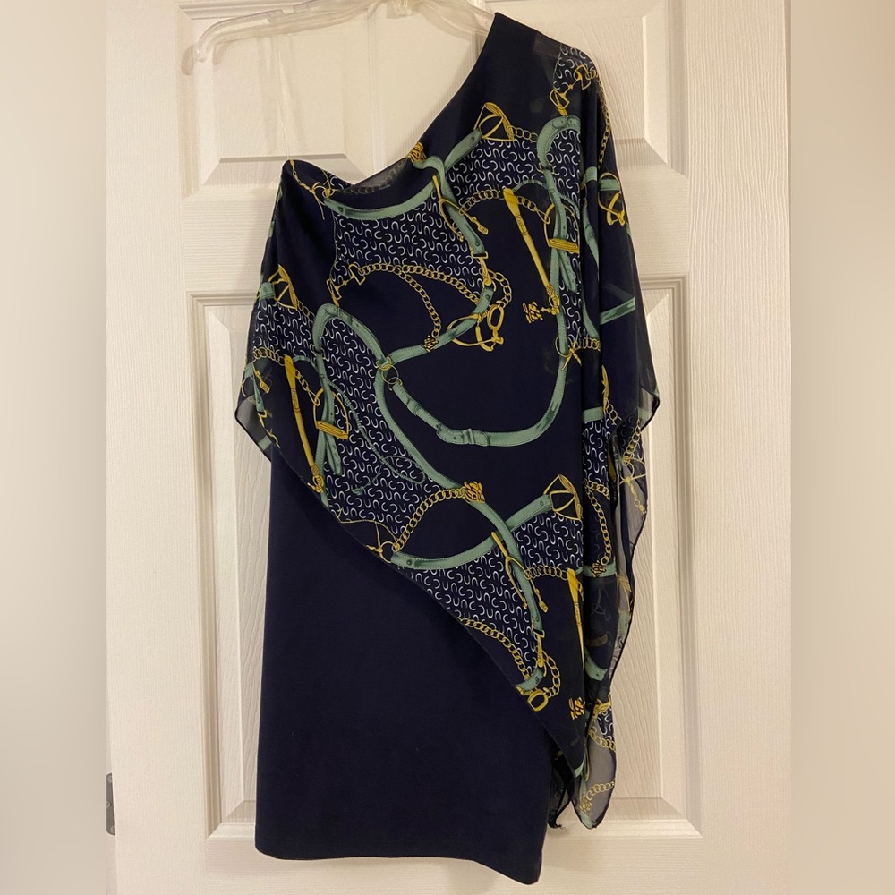 Soprano One Shoulder Dress